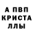 A PVP кристаллы QUEEN Parvin